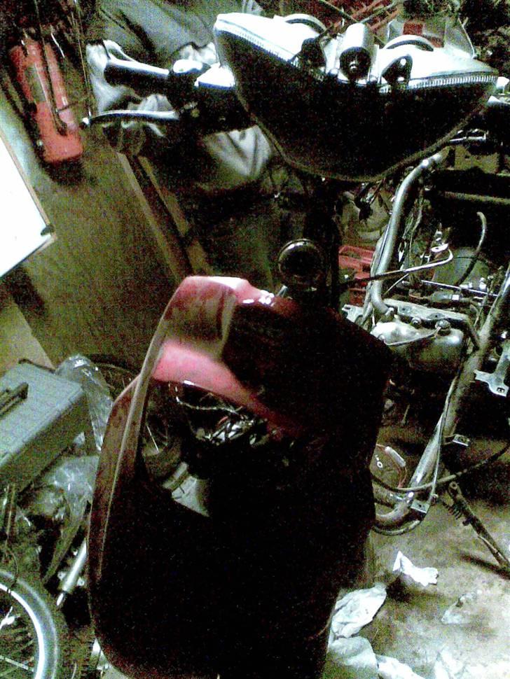 PGO PGO galaxy LORT byttet :D - så grim har den virkelig været xD billede 16