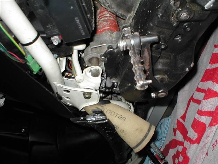 Yamaha jog as byttet billede 19