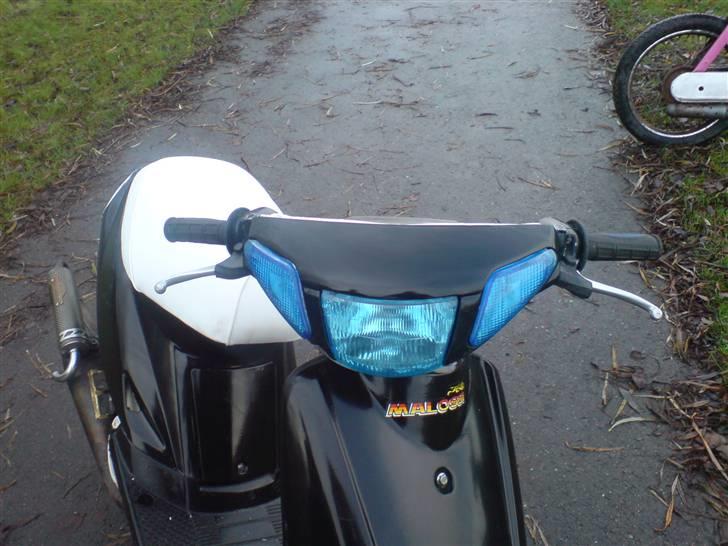 Yamaha jog as byttet billede 20