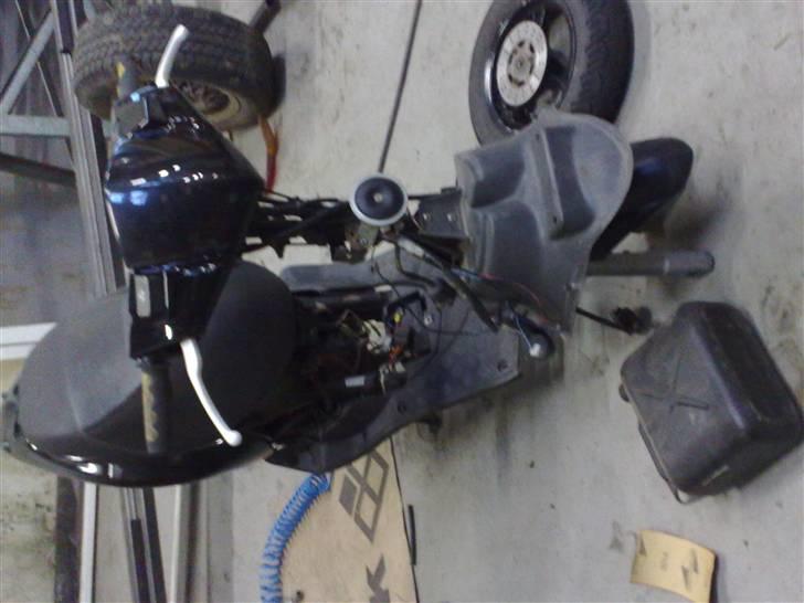 Aprilia sonic billede 5