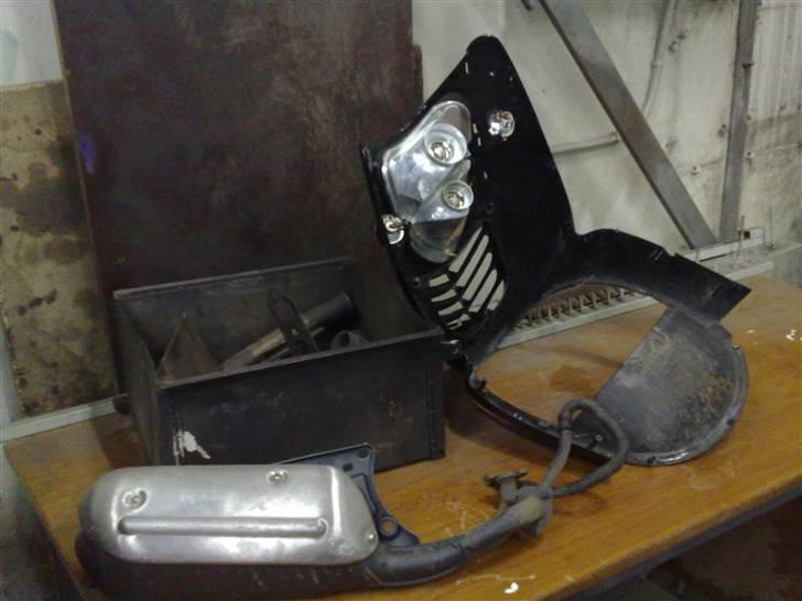 Aprilia sonic billede 6