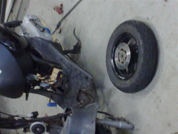 Aprilia sonic billede 9