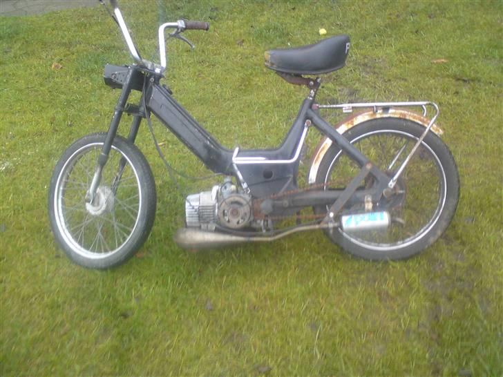 Puch Maxi  - Før billede 2