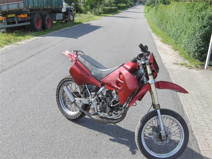 Suzuki Smx/AM4 - Byttet! billede 7