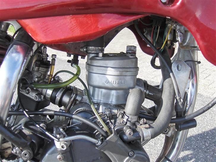 Suzuki Smx/AM4 - Byttet! - Ups , ingen tændrør :D billede 8