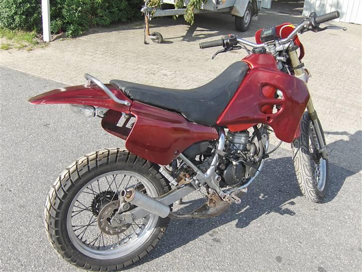 Suzuki Smx/AM4 - Byttet! billede 9