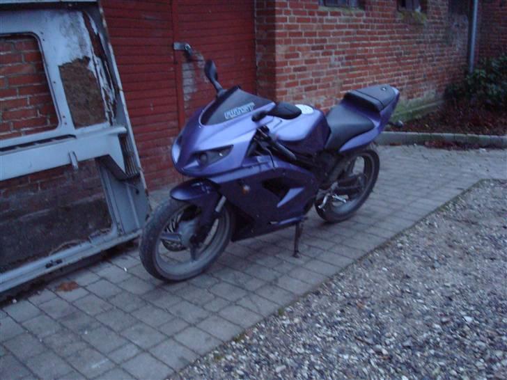 Rieju matrix solgt billede 1