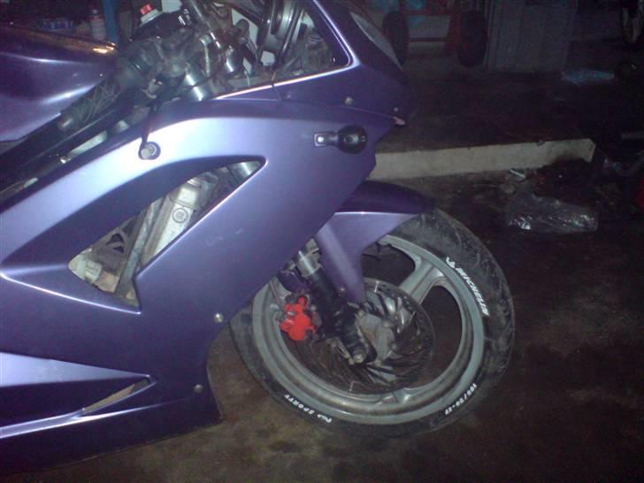 Rieju matrix solgt billede 2