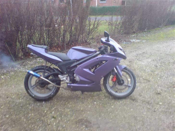 Rieju matrix solgt billede 3