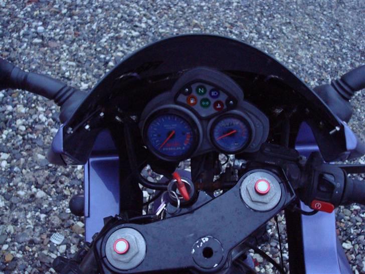 Rieju matrix solgt billede 4