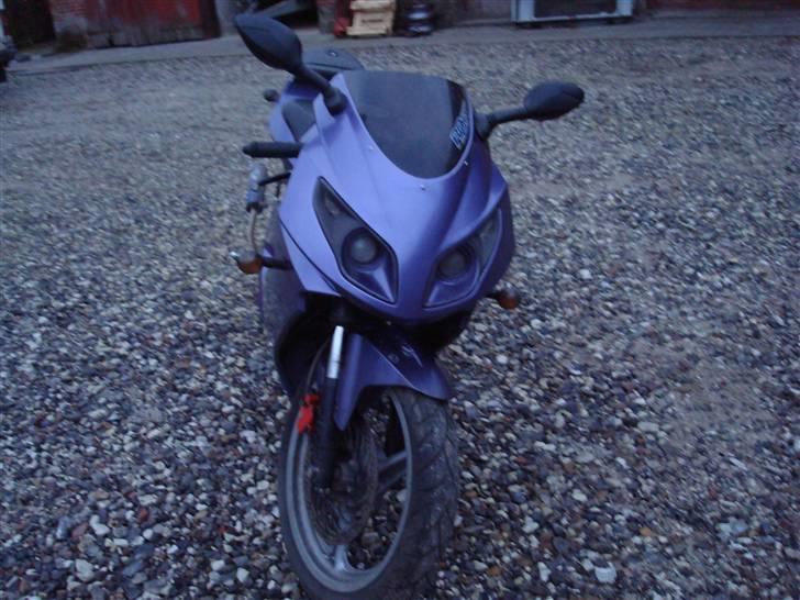 Rieju matrix solgt billede 5