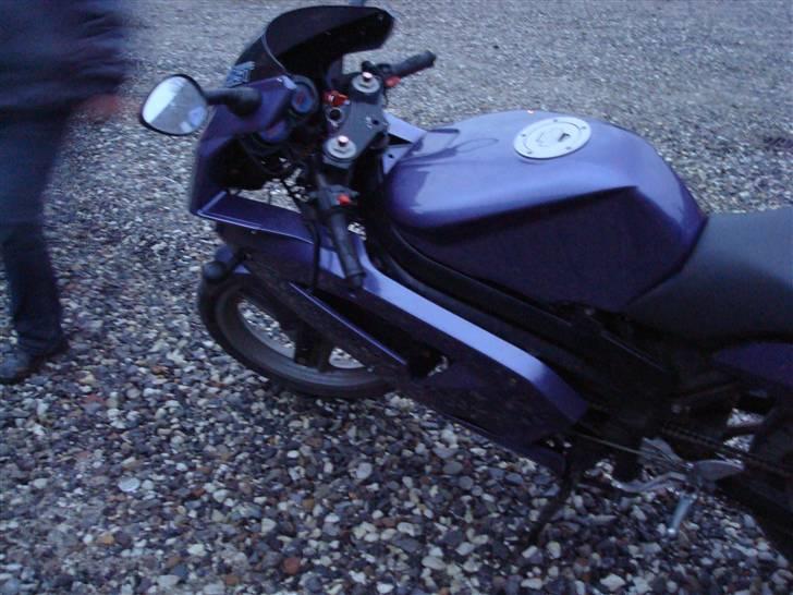 Rieju matrix solgt billede 6