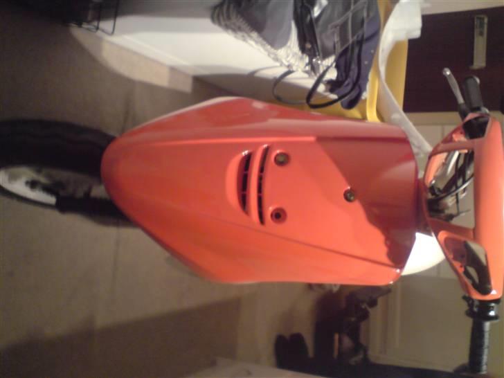 Yamaha Jog (BYTTET TIL LCD TV) billede 8