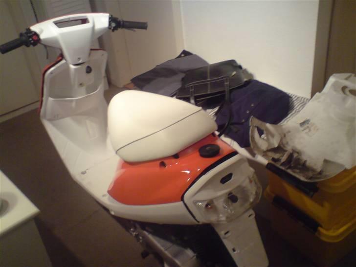 Yamaha Jog (BYTTET TIL LCD TV) billede 9