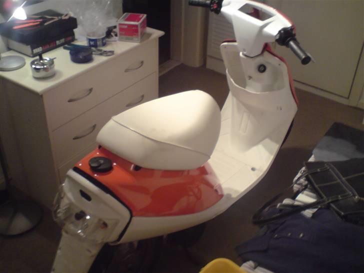 Yamaha Jog (BYTTET TIL LCD TV) billede 10