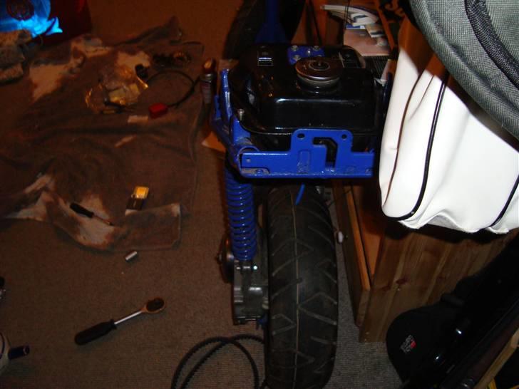 Aprilia Rally (projekt) Byttet! billede 5