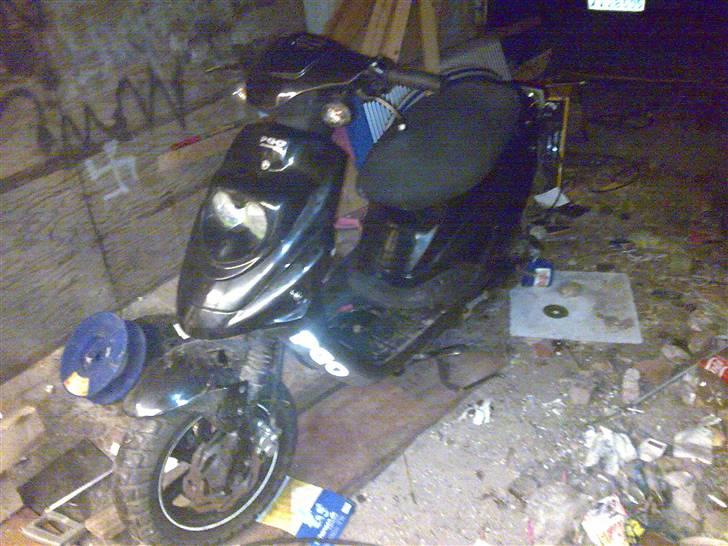 PGO hot 50 den er sku væk øv  billede 1