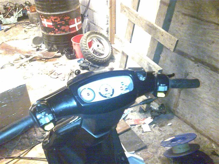 PGO hot 50 den er sku væk øv  billede 7