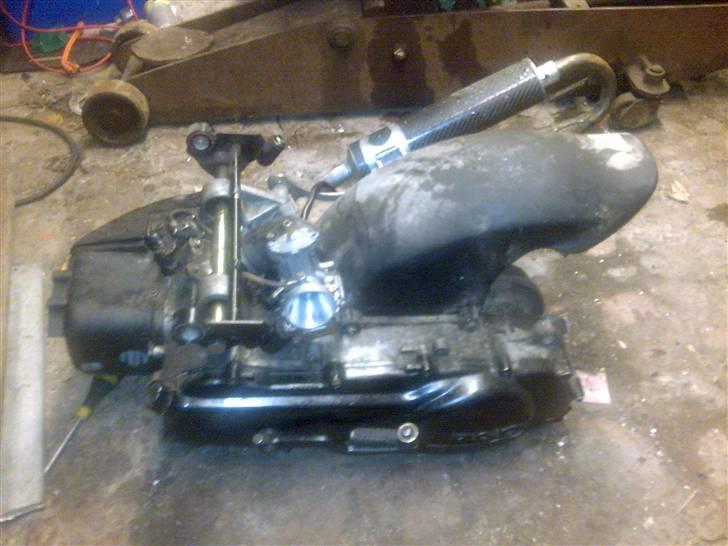 PGO hot 50 den er sku væk øv  billede 8