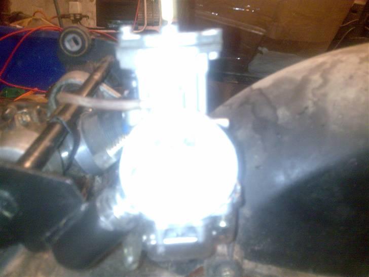 PGO hot 50 den er sku væk øv  billede 9