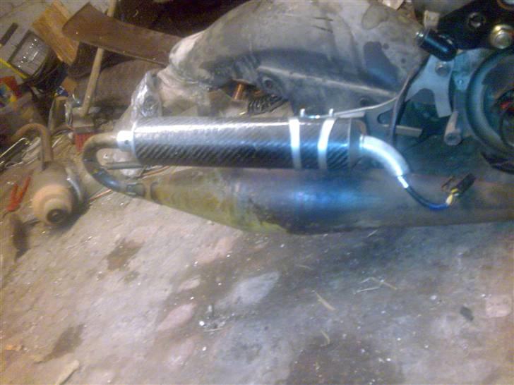 PGO hot 50 den er sku væk øv  billede 11