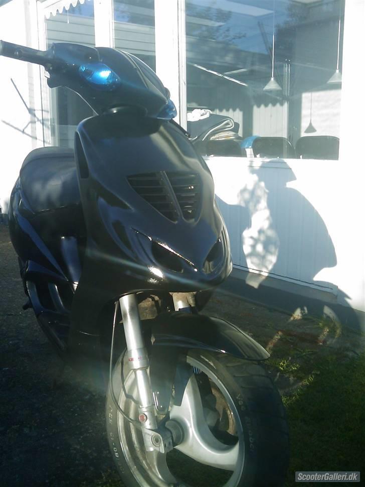 Piaggio Nrg mc3 ( solgt ) - Før :D billede 1