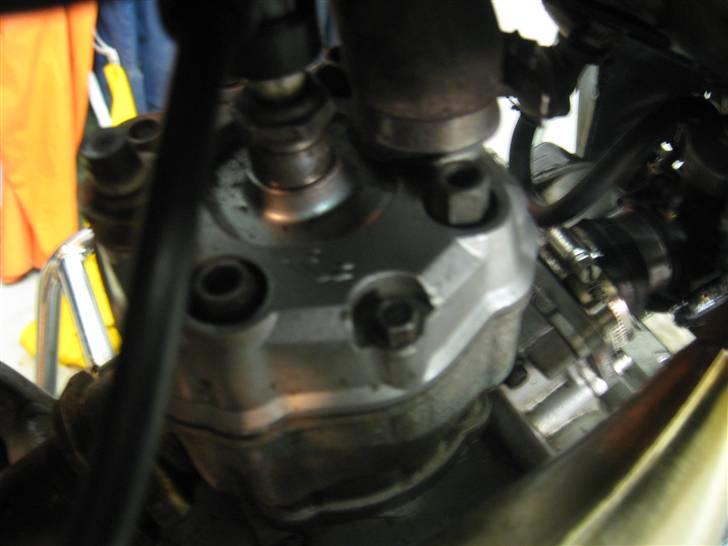 Gilera Supermotard 80ccm solgt billede 6