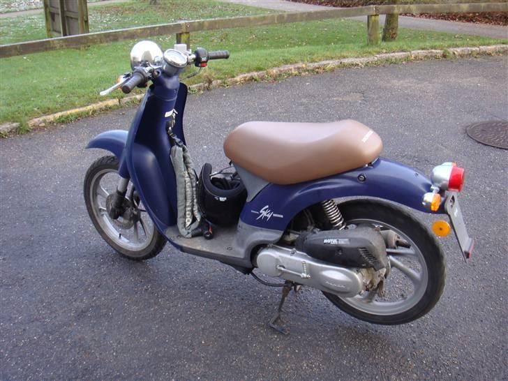 Honda Sky Classic billede 7