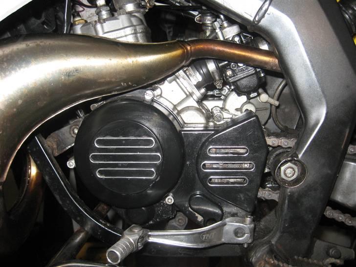 Gilera Supermotard 80ccm solgt billede 9