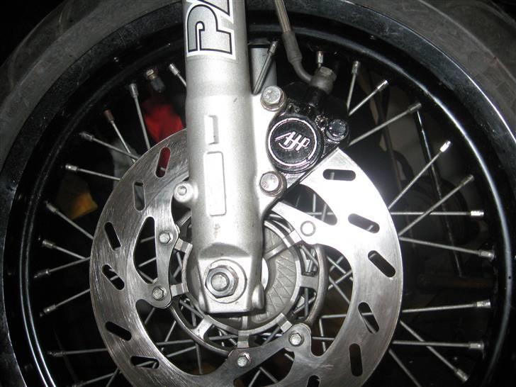 Gilera Supermotard 80ccm solgt billede 13