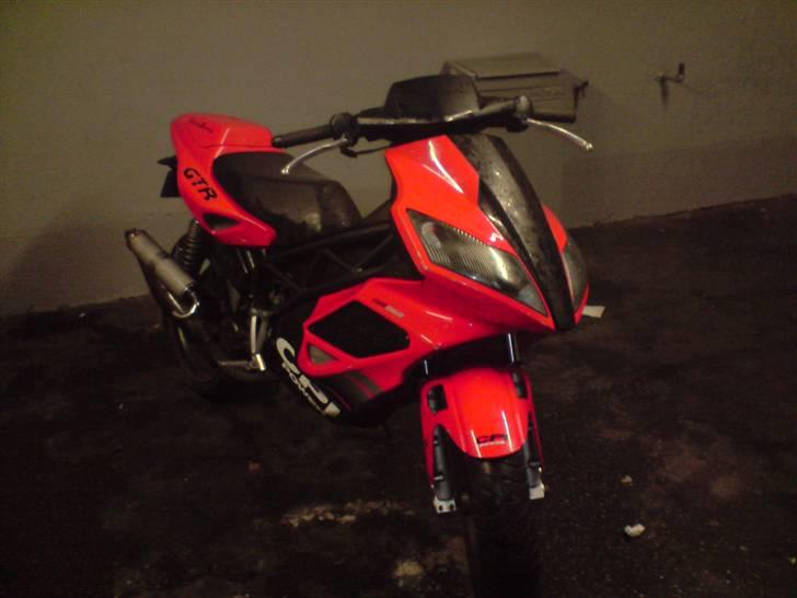 CPI GTR. Lc DD Solgt billede 1