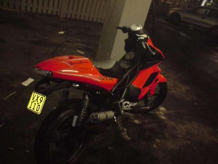 CPI GTR. Lc DD Solgt billede 2