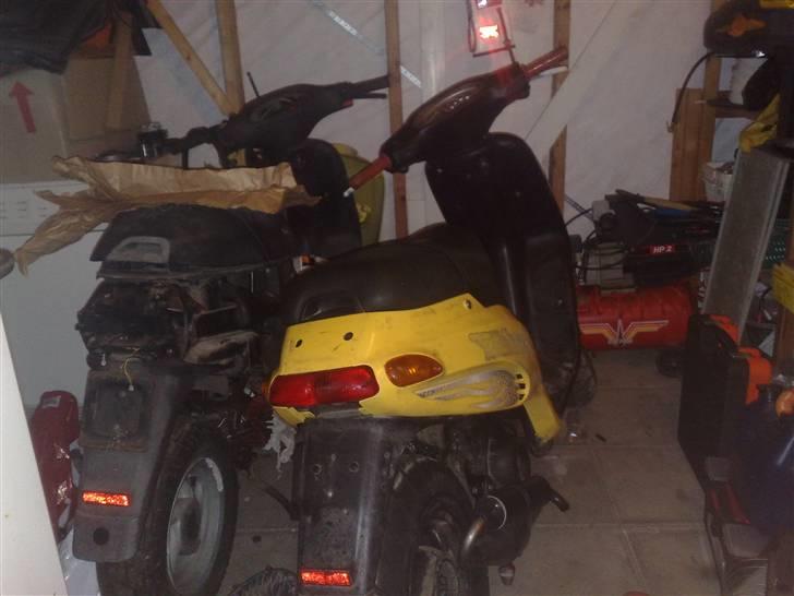 Piaggio typhoon billede 15