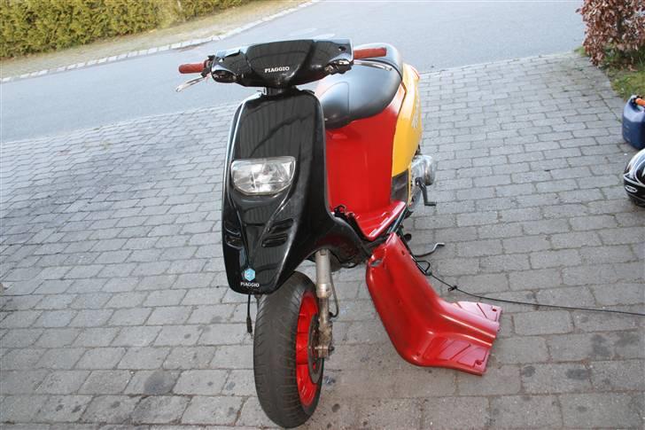 Piaggio typhoon billede 16