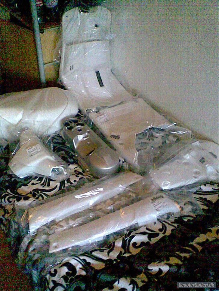 Yamaha Jog (BYTTET TIL LCD TV) billede 11