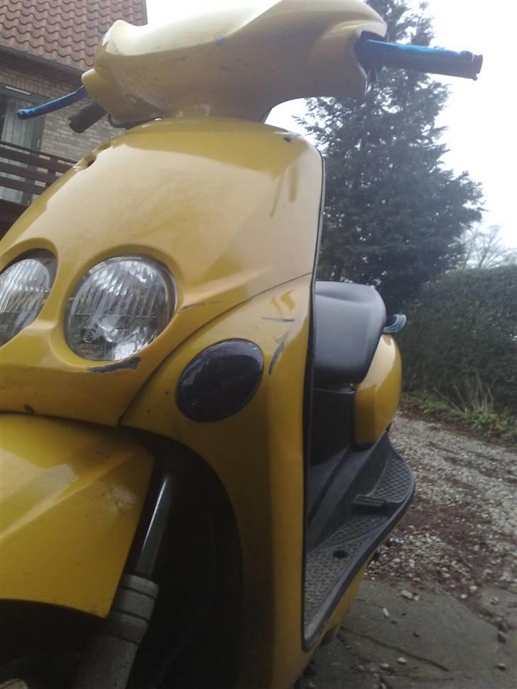 Yamaha neos ( Solgt ) billede 1