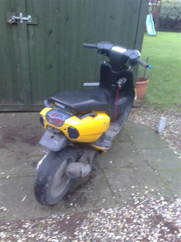 Yamaha neos ( Solgt ) billede 2