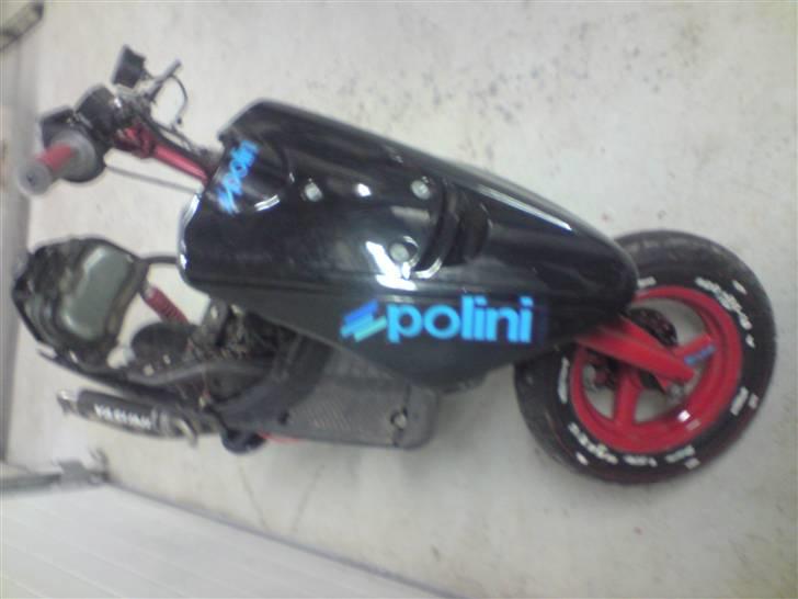 Yamaha Jog .LC___R-Setup..SOLGT billede 2