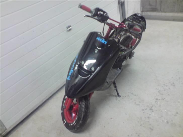 Yamaha Jog .LC___R-Setup..SOLGT billede 3