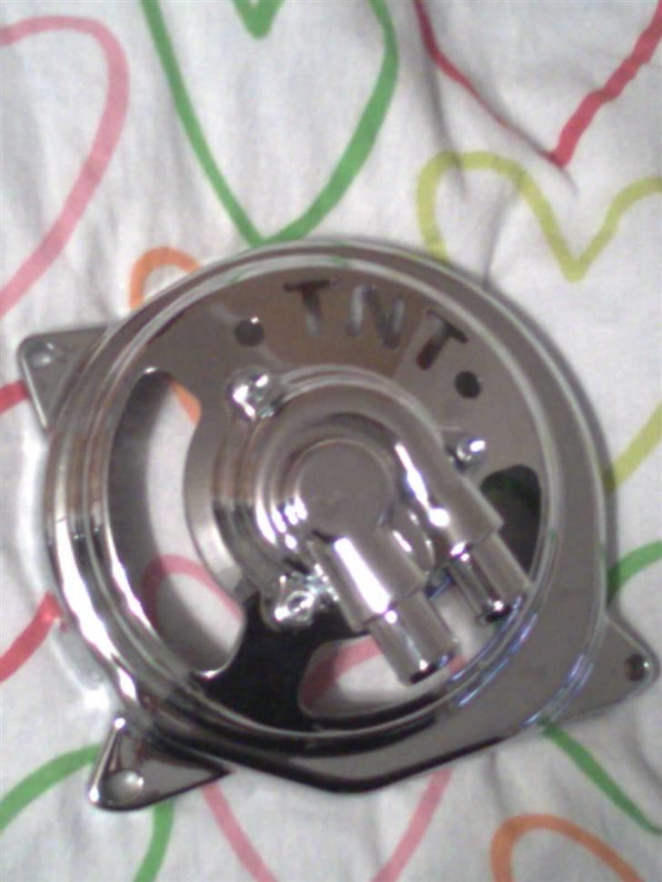 Yamaha Jog .LC___R-Setup..SOLGT billede 5