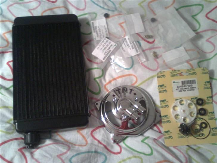 Yamaha Jog .LC___R-Setup..SOLGT billede 10