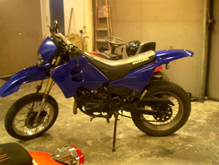 Suzuki SmX ***BYTTET*** billede 11
