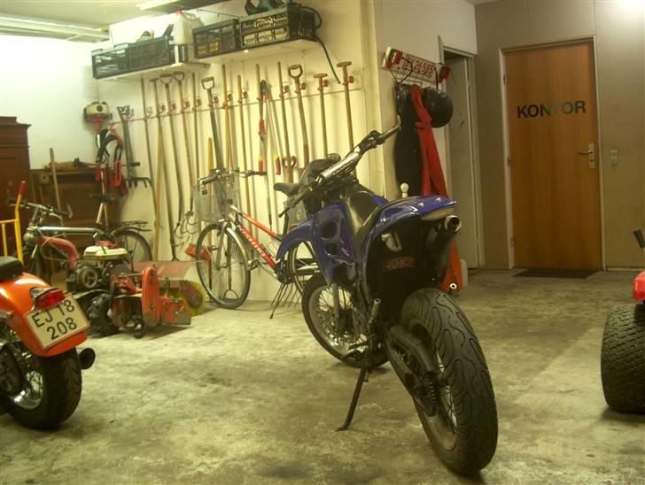 Suzuki SmX ***BYTTET*** billede 12