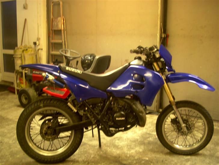 Suzuki SmX ***BYTTET*** billede 13