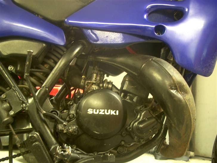 Suzuki SmX ***BYTTET*** billede 15