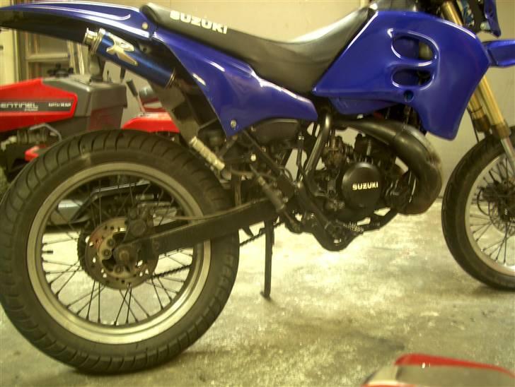 Suzuki SmX ***BYTTET*** billede 16
