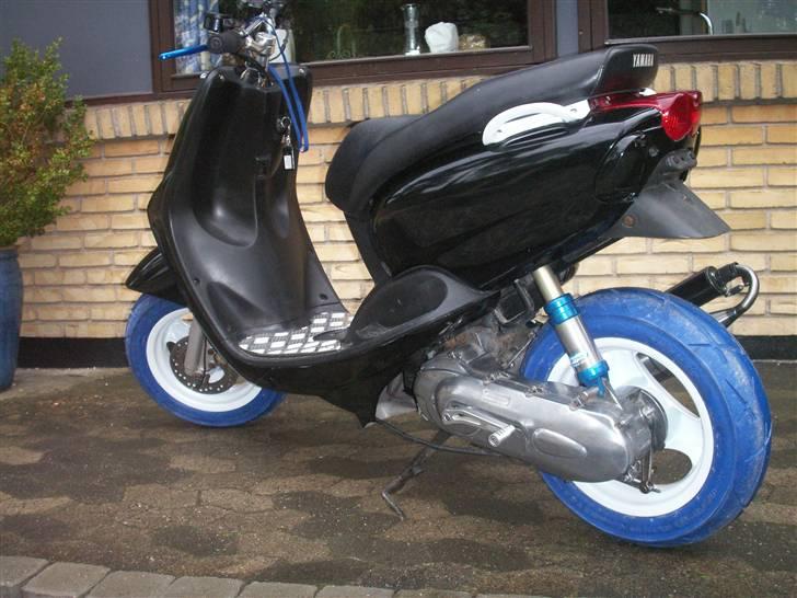 Yamaha Neos (solgt) billede 3