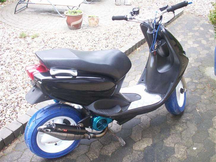 Yamaha Neos (solgt) billede 5