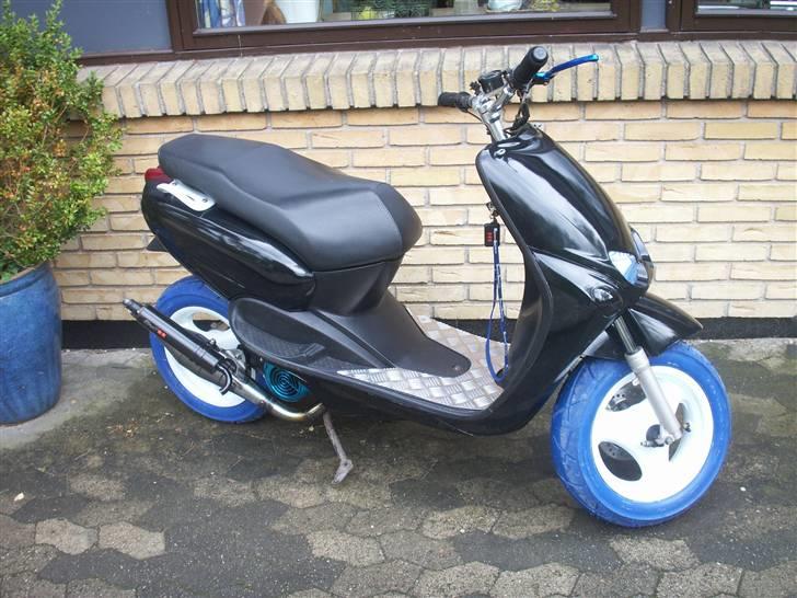 Yamaha Neos (solgt) billede 7