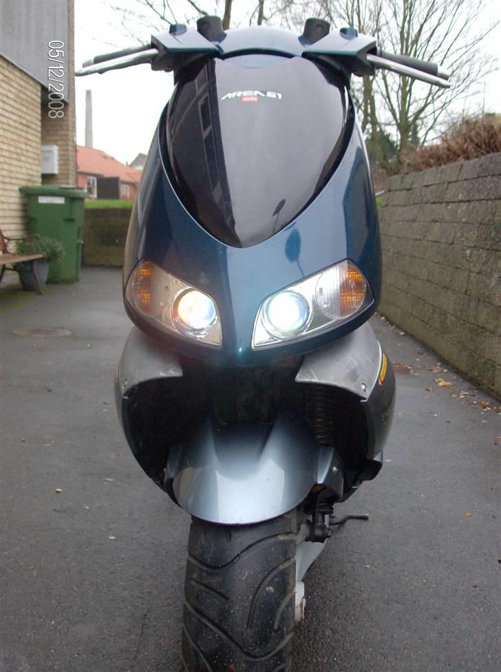 Aprilia Area 51 (Solgt) billede 1